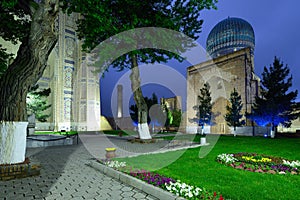 Samarkand, Uzbekistan, Silk Road