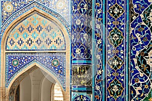 Samarkand, Uzbekistan, Silk Road