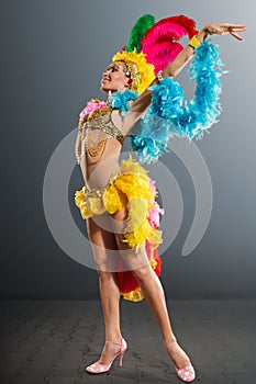 Samba Dancer