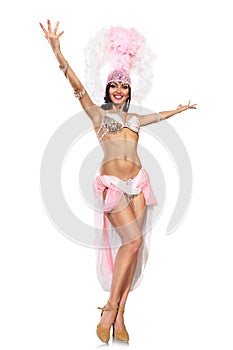 Samba Dancer photo