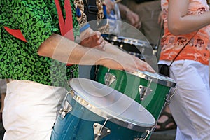 Samba drums #4 photo