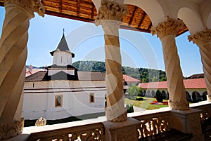 Sambata monastery