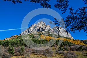   perla da la Valle sul gamba da 