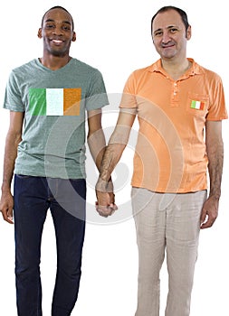 Same Sex Couple in Ireland