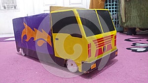 Same toys, modification, kids, ceper