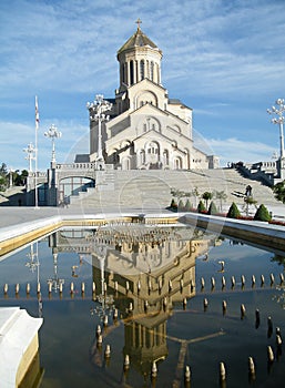 Sameba cathedral