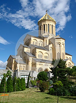Sameba Holy Trinity Cathedral, Tbilisi