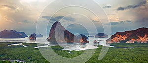 Samet Nangshe Viewpoint.