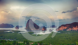 Samet Nangshe Viewpoint.