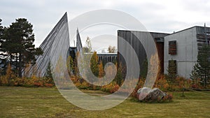 The Sami Parliament