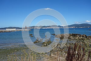 Samil beach, Vigo Spain