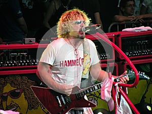 Sammy Hagar