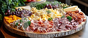 sammys party platter at th hotel sammys party platter from the hotel restaurant