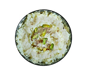 Samo Rice Kheer photo