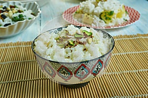 Samo Rice Kheer