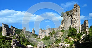 The Samobor old Town