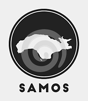 Samos icon.
