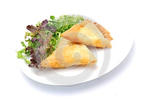 Samosa pastry