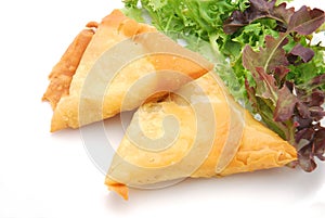 Samosa pockets