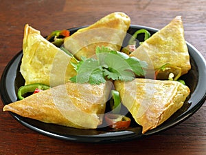 Samosas