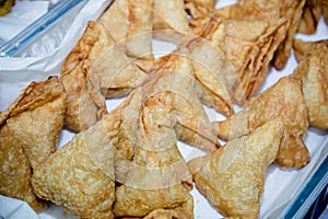 Samosas