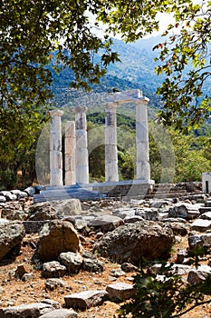 Samothrace island - Greece