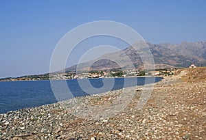 Samothrace Island, Greece