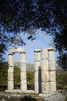 Samothrace, the sanctuary of the Great Gods