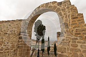 Samper de Calanda hermitege