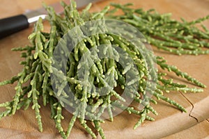 Samphire photo