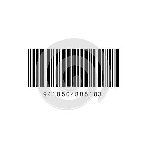 Sample Bar Code For Scanning Icon