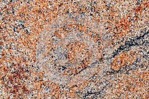 Sample of marble