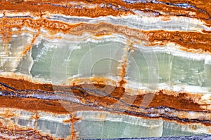 Sample of marble