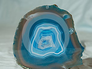 Sample of mineral extracted from the mines