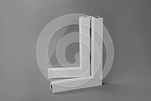 Sample of modern window profile