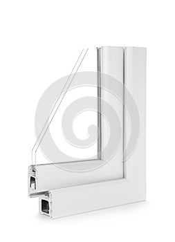 Sample of modern window profile
