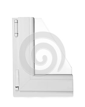 Sample of modern window profile