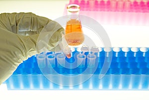 Sample Preparation photo