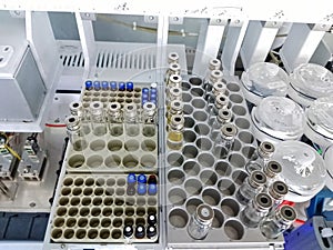Sample preparation MOSh moah with HPLC and GC FID