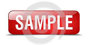 sample button