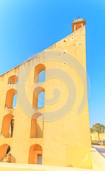 Samrat Yantra at Jaipur