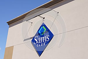 Sams Club warehouse