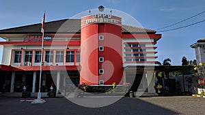 Samsat office Boyolali