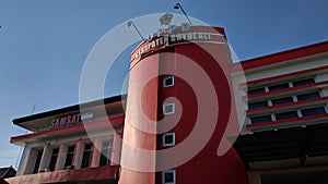 Samsat office Boyolali