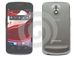 Samsung Galaxy Nexus by Google
