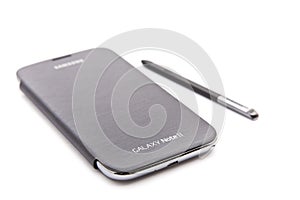 Samsung Galaxy Note II smart phone