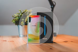 Samsung Galaxy Note 10