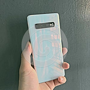 Samsung Galaxy S10