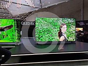 Samsung qled 8k