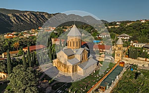 Samtavro Convent in Mtskheta
